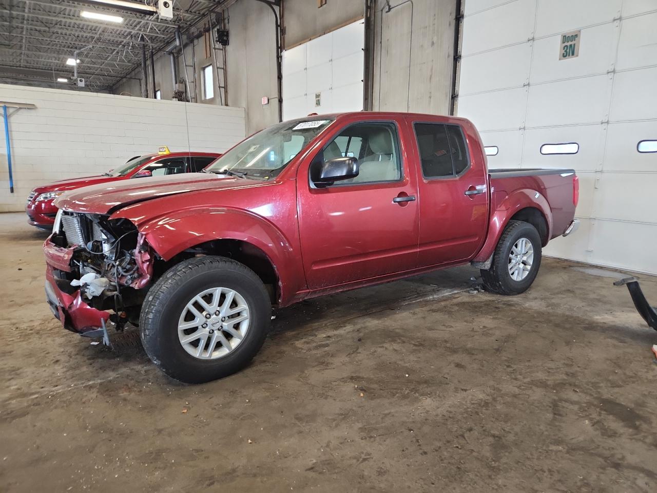 NISSAN FRONTIER S