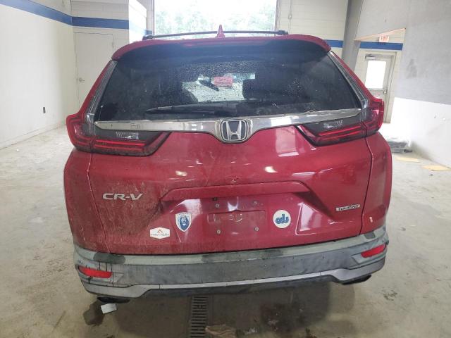 2020 HONDA CR-V TOURI 2HKRW1H90LH410576