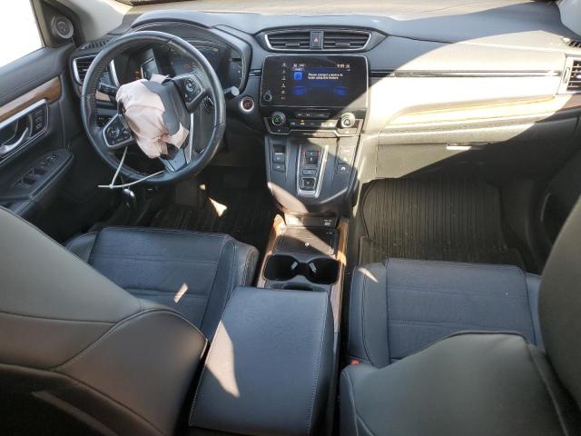 2022 HONDA CR-V TOURING 5J6RT6H91NL003770