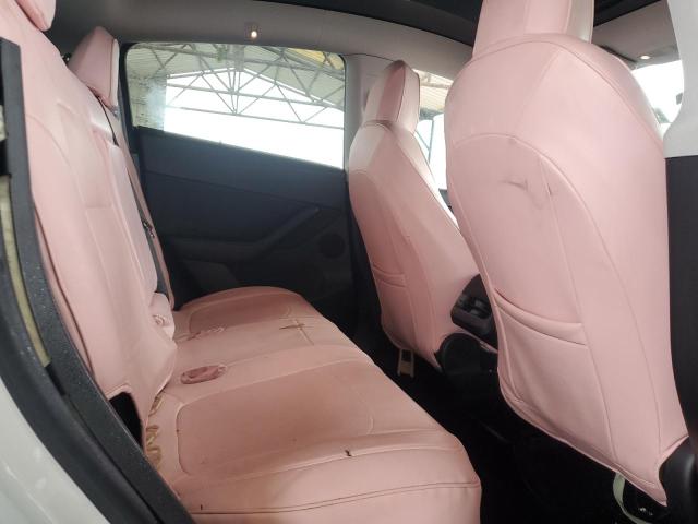 2022 TESLA MODEL Y 7SAYGDEE7NF332717
