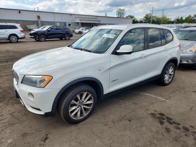 2014 BMW X3 XDRIVE2 - 5UXWX9C59E0D17608