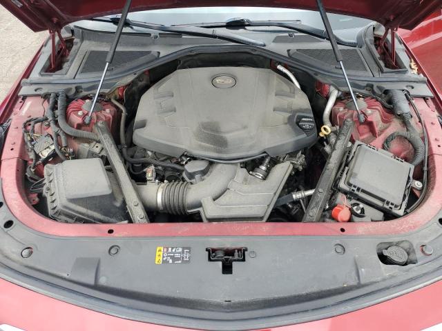 2018 CADILLAC CT6 PREMIU 1G6KG5RS9JU126859