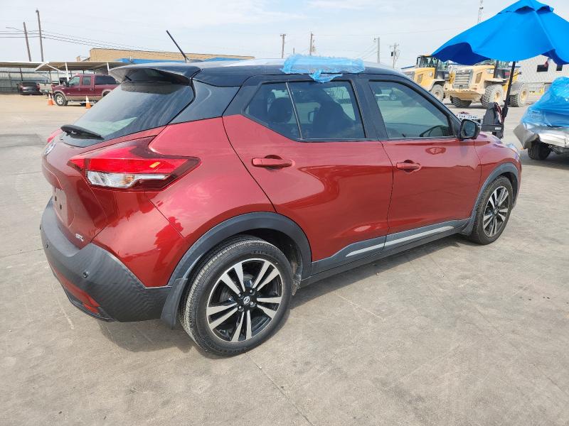 2020 NISSAN KICKS SR 3N1CP5DV3LL515256