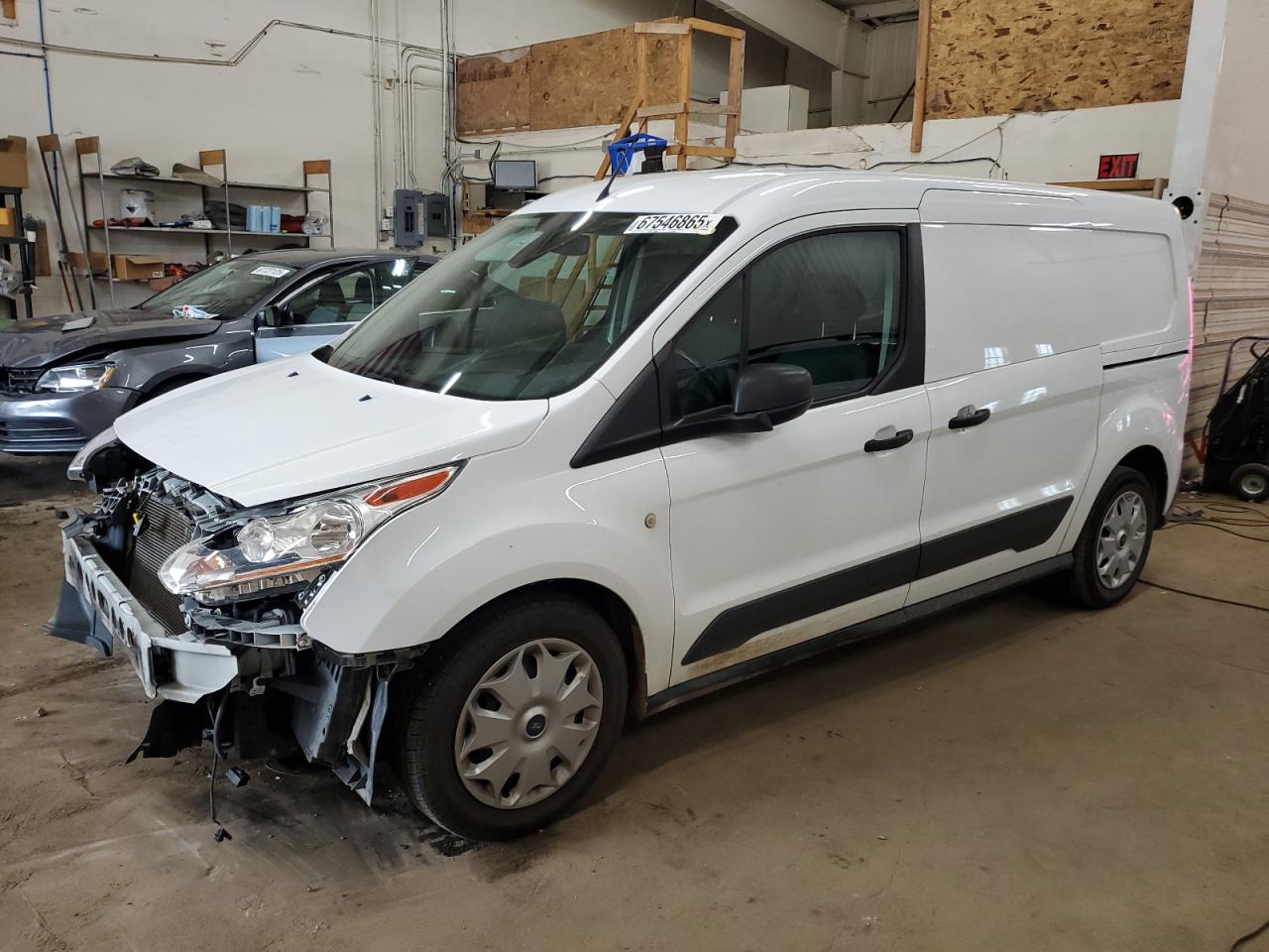 FORD TRANSIT CONNECT XLT
