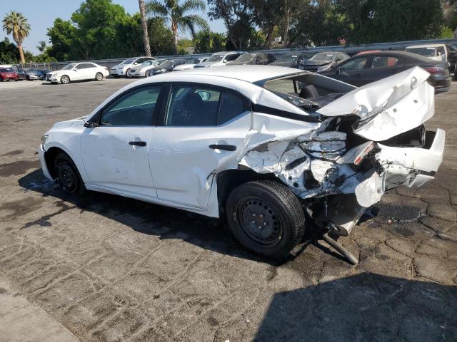 2025 NISSAN SENTRA S - 3N1AB8BV3SY234294