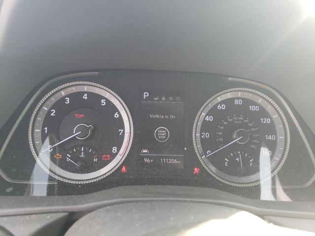 2020 HYUNDAI SONATA SEL - 5NPEL4JA3LH034792