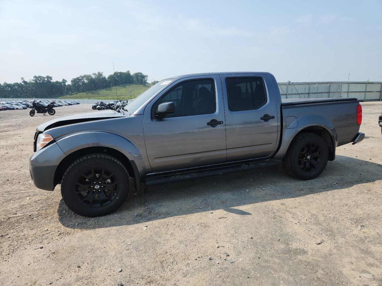 NISSAN FRONTIER S