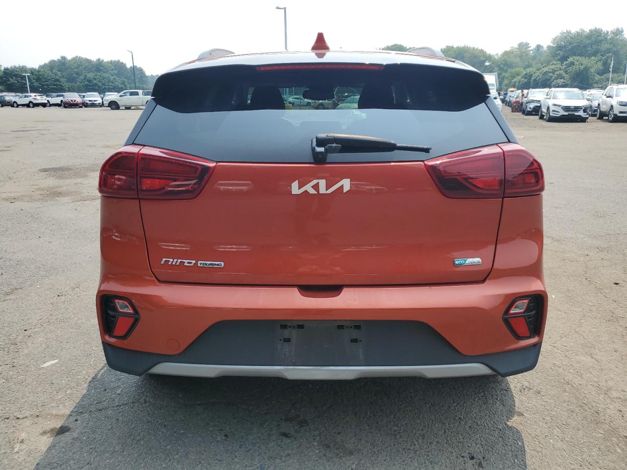KIA NIRO TOURING SPECIAL EDITION