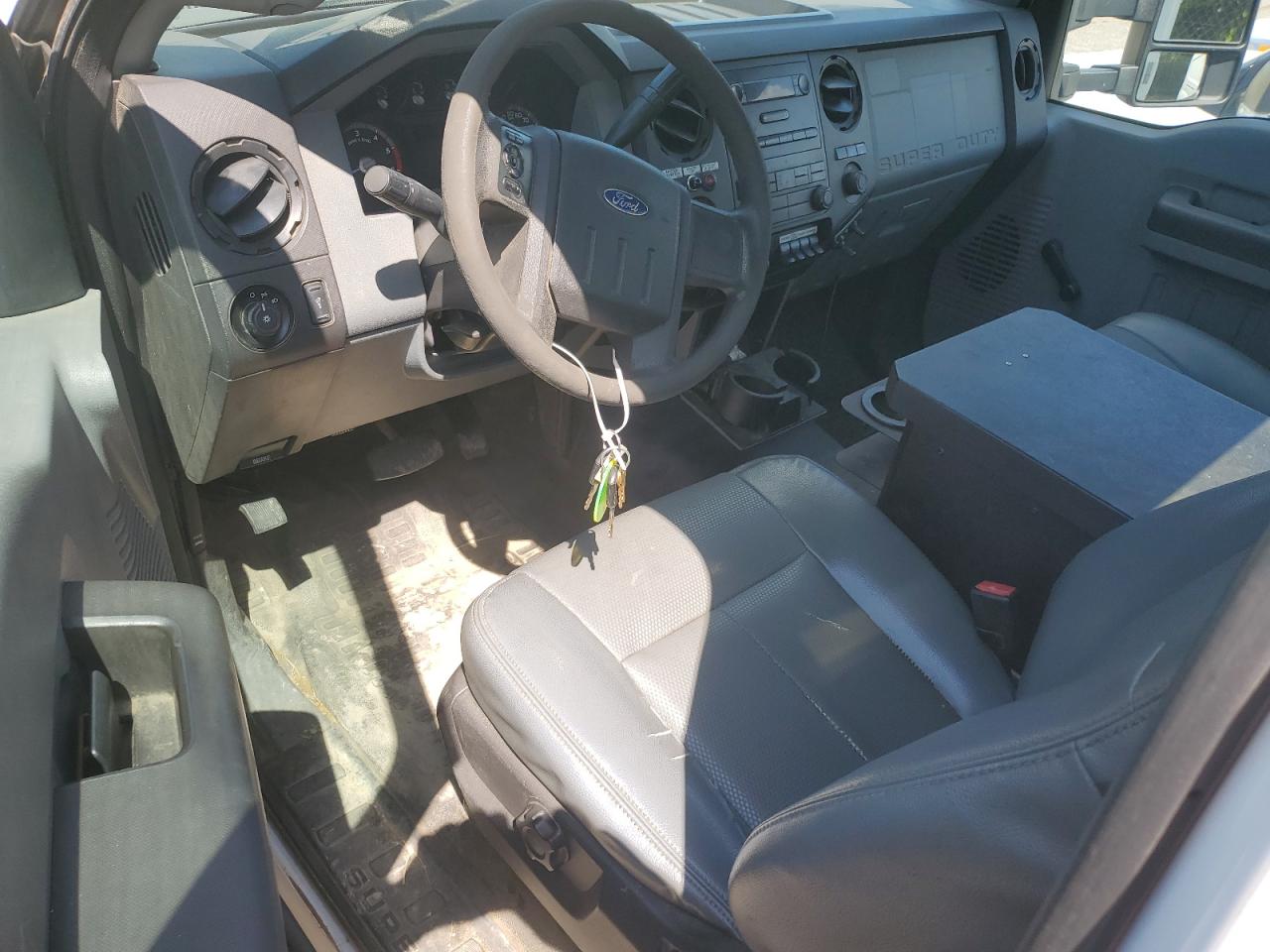 FORD F-450 SUPER DUTY