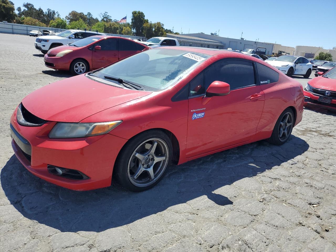 HONDA CIVIC SI
