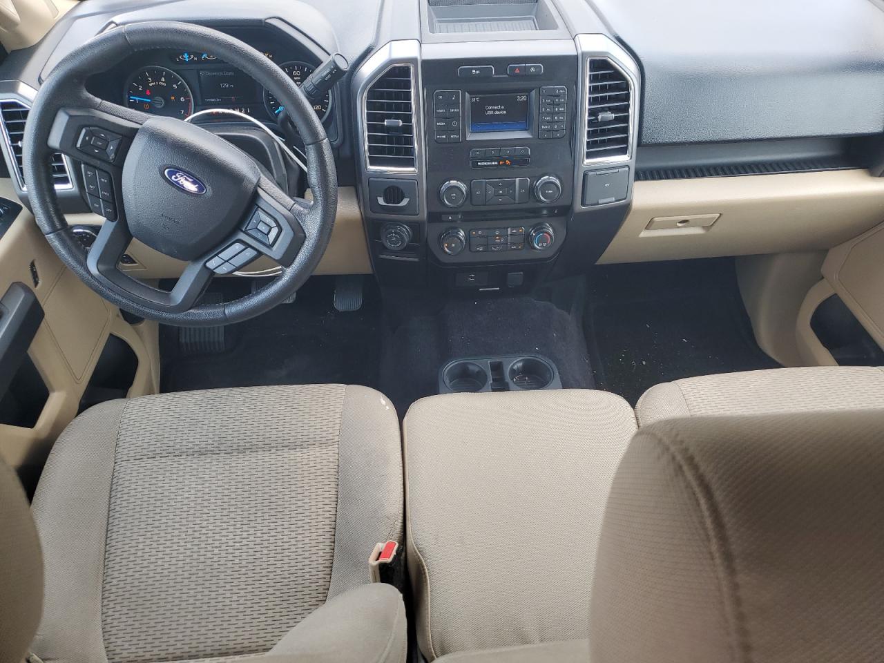 Lot #3315696714 2016 FORD F150 SUPER