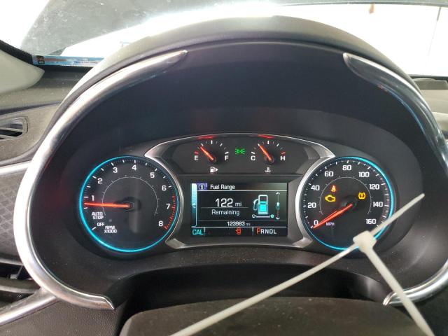 2018 CHEVROLET MALIBU LT - 1G1ZD5ST6JF173531