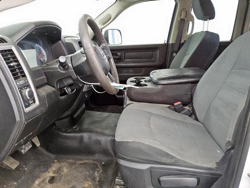 2019 RAM 1500 BIG HORN/LONE STAR 1C6RREBT9KN757560
