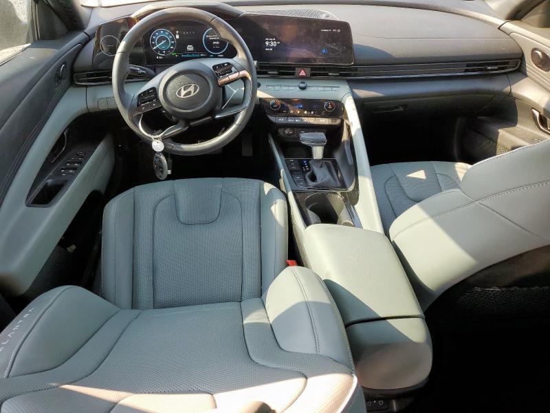 2024 HYUNDAI ELANTRA LIMITED KMHLN4DJ6RU116958