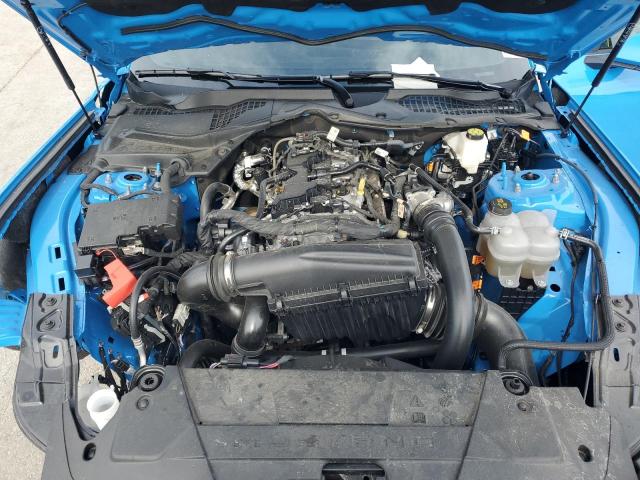 2025 FORD MUSTANG 1FA6P8TH2S5103583