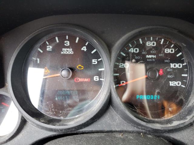 2011 CHEVROLET SILVERADO - 1GCRCREA9BZ226623