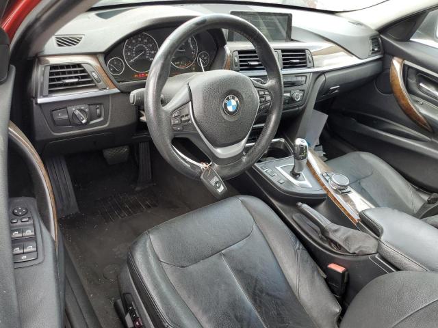 2015 BMW 328 I WBA3A5G51FNS88953