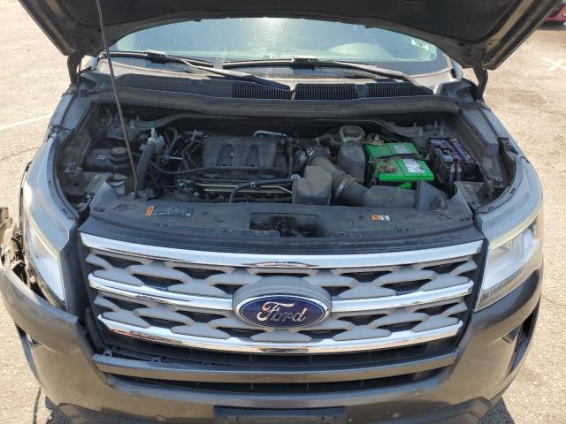 2018 FORD EXPLORER X - 1FM5K7D84JGB60122