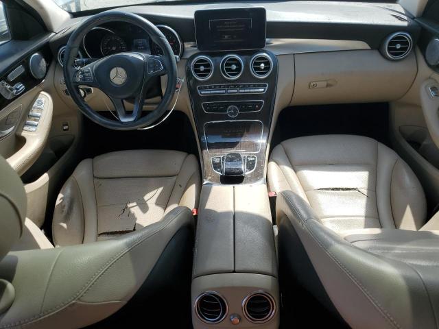 2016 MERCEDES-BENZ C 300 55SWF4JB2GU146457