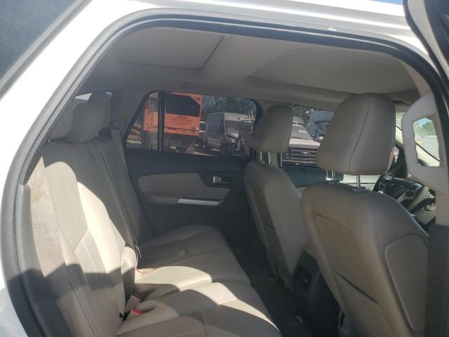 2011 FORD EDGE LIMIT - 2FMDK3KCXBBB34922