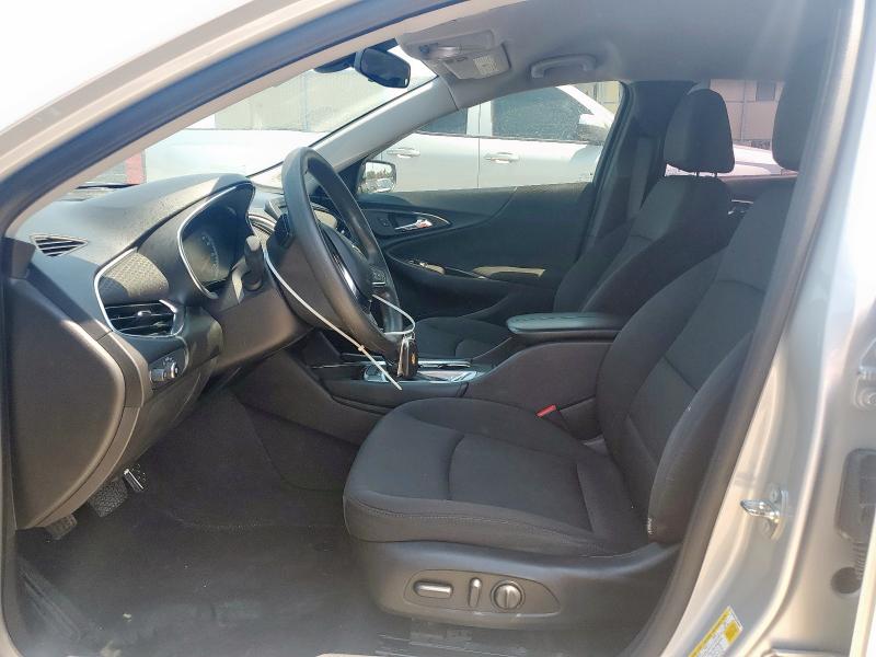 2016 CHEVROLET MALIBU LT 1G1ZE5ST3GF295897