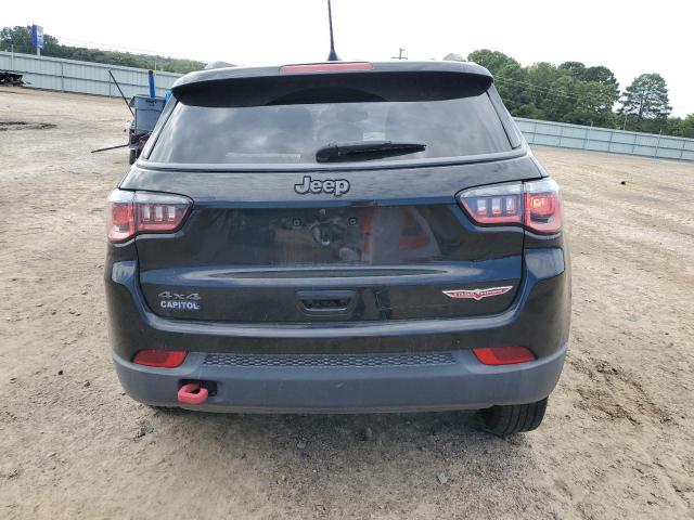 2019 JEEP COMPASS TRAILHAWK - 3C4NJDDB8KT671539