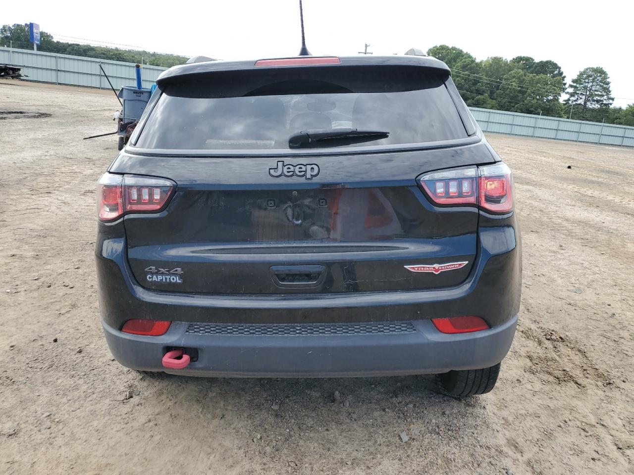 JEEP COMPASS TRAILHAWK