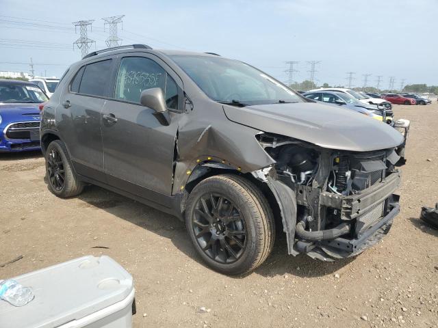 2022 CHEVROLET TRAX 1LT - KL7CJPSM9NB561714