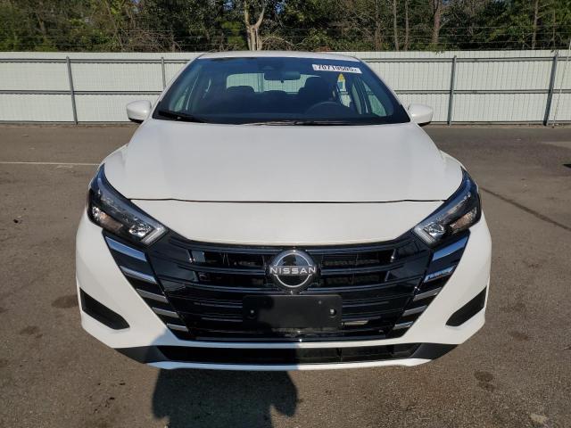 2025 NISSAN VERSA SV - 3N1CN8EV3SL855091