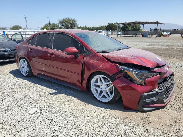 2022 TOYOTA COROLLA SE - 5YFM4MCE8NP129346