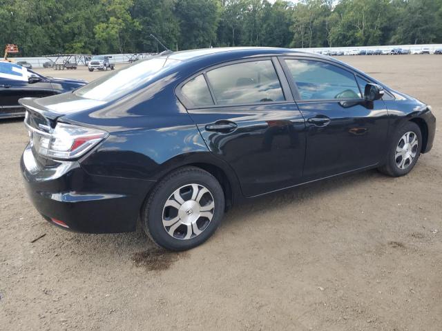 2013 HONDA CIVIC HYBR - 19XFB4F23DE201022