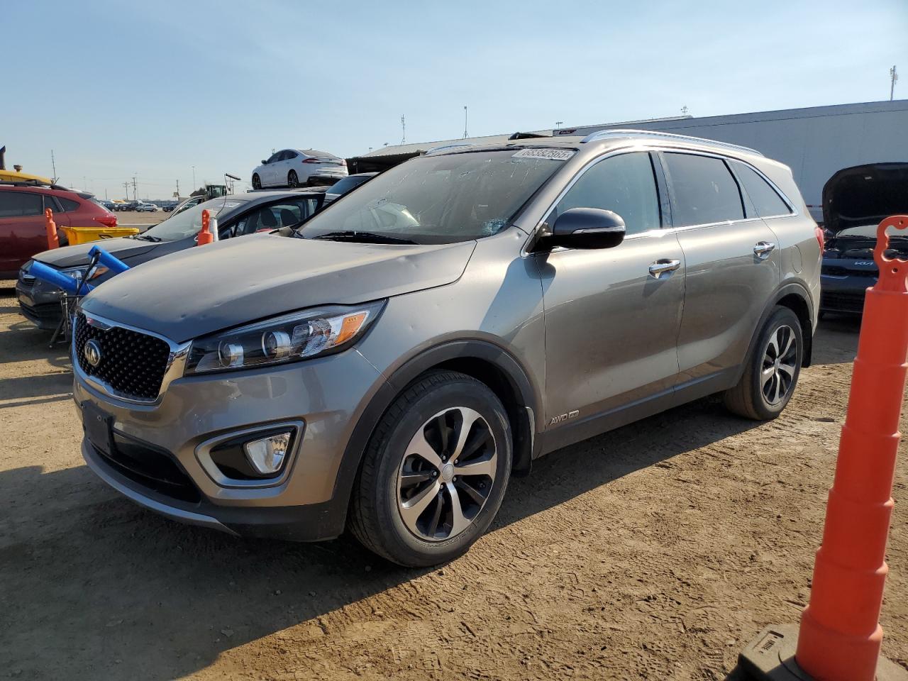 KIA SORENTO EX