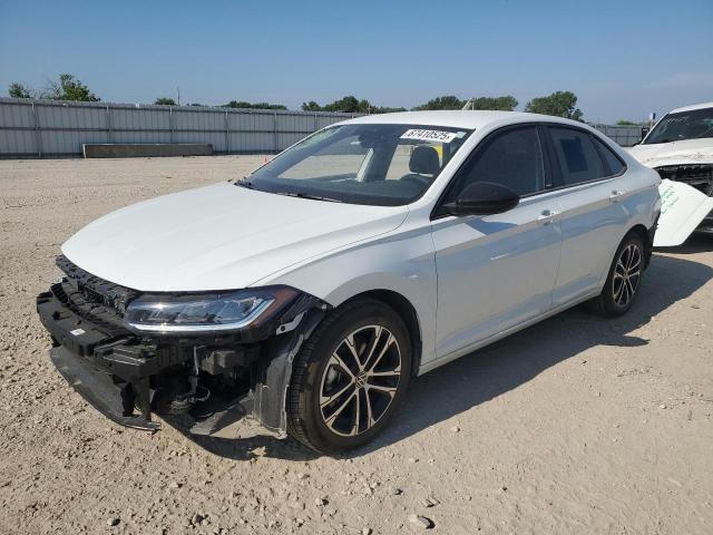 2025 VOLKSWAGEN JETTA SPORT 3VWBX7BU4SM067775