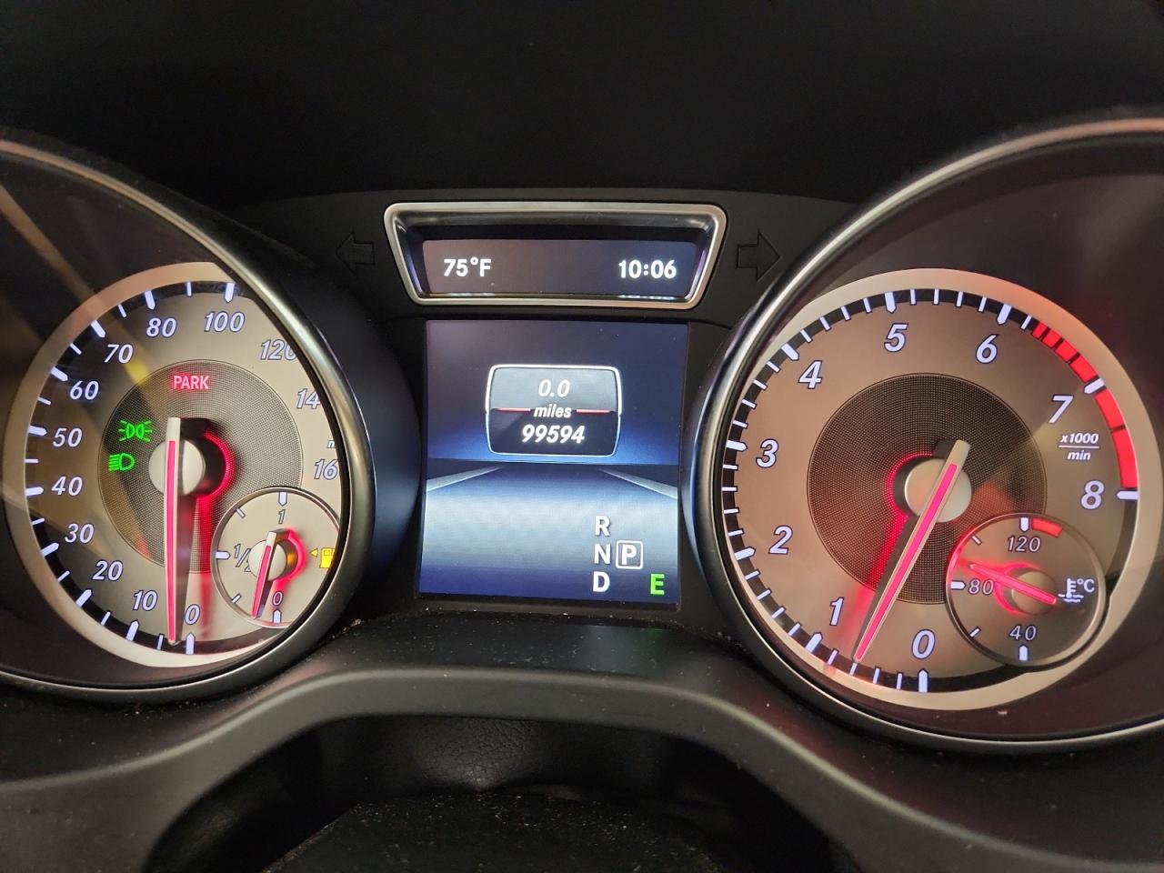 MERCEDES-BENZ GLA-CLASS 250 4MATIC