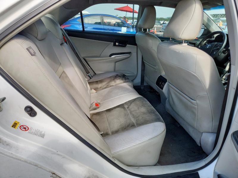 2012 TOYOTA CAMRY XLE #3225353858