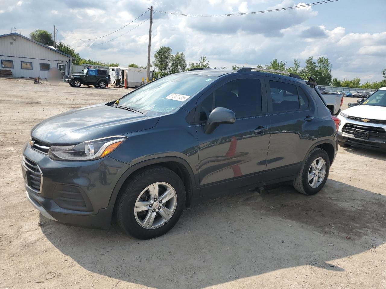 CHEVROLET TRAX 1LT