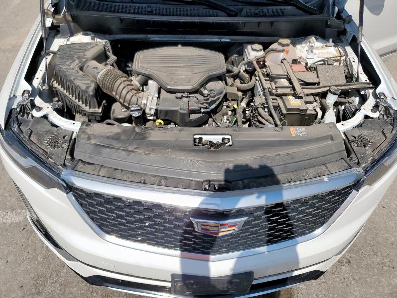 2022 CADILLAC XT6 PREMIU 1GYKPCRS6NZ114320