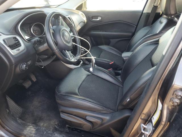 2018 JEEP COMPASS LATITUDE 3C4NJCBB9JT441195