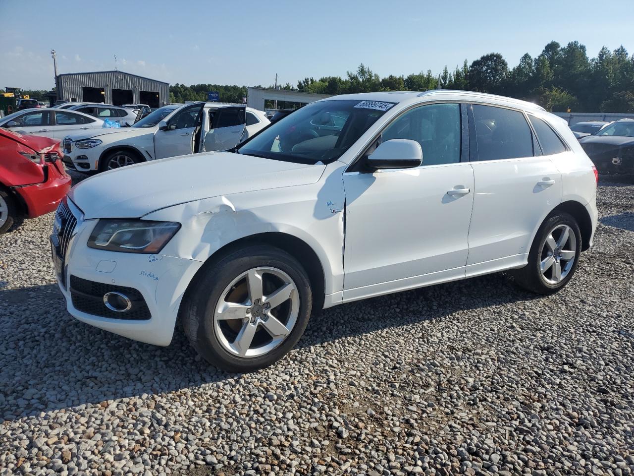 Lot #3311459252 2011 AUDI Q5 PREMIUM
