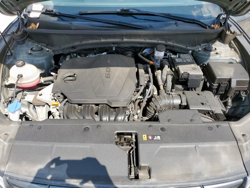 2022 HYUNDAI TUCSON SEL - 5NMJB3AE8NH131128