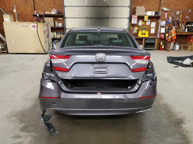 2019 HONDA ACCORD EXL 1HGCV1F56KA102490