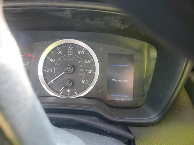 2022 TOYOTA COROLLA LE 5YFEPMAE6NP359076