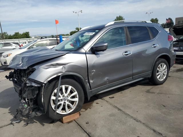 2017 NISSAN ROGUE S - KNMAT2MV6HP610663