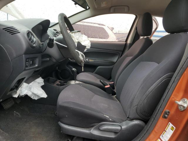 2017 MITSUBISHI MIRAGE ES ML32A3HJ6HH002727