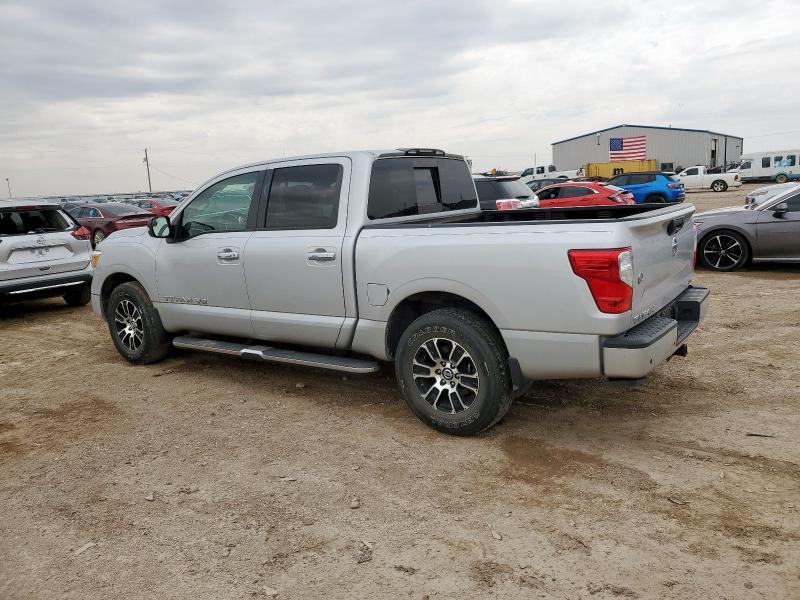 2020 NISSAN TITAN SV 1N6AA1EF6LN509891