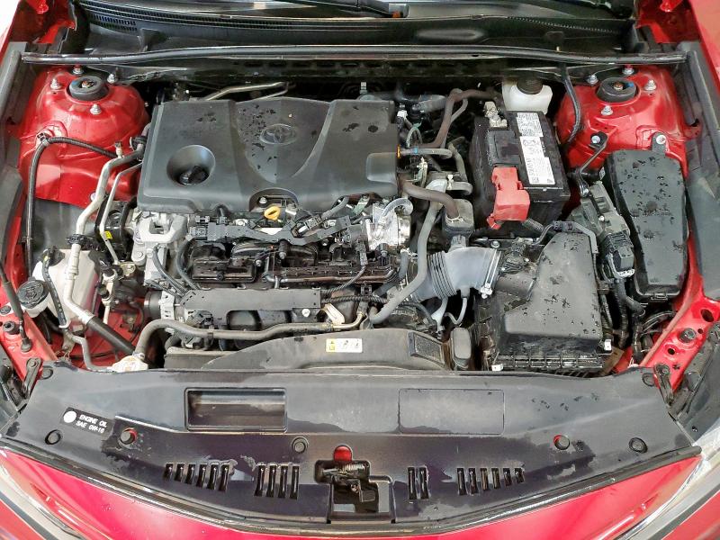 2023 TOYOTA CAMRY SE NIGHT SHADE 4T1G11AK0PU122874
