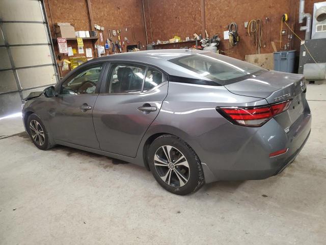 2021 NISSAN SENTRA SV 3N1AB8CV8MY327443