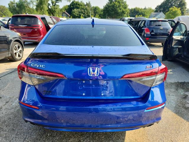 2022 HONDA CIVIC SI 2HGFE1E51NH475568