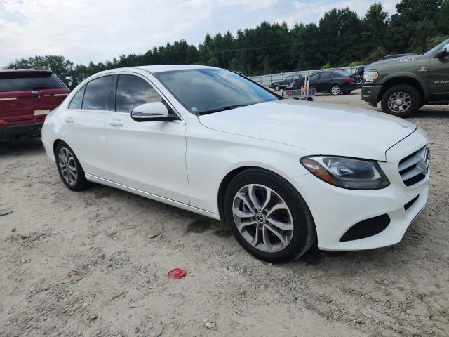 2017 MERCEDES-BENZ C 300 - 55SWF4JB9HU222046