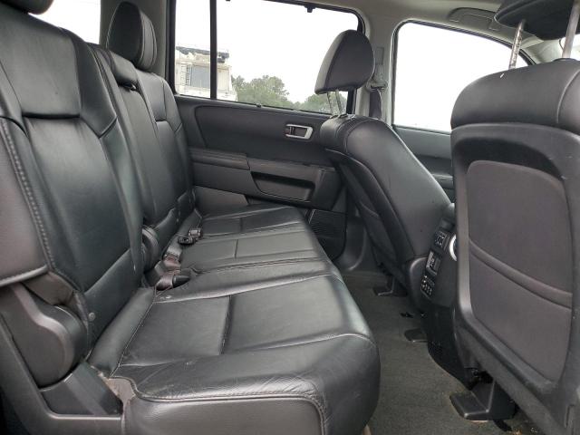 2015 HONDA PILOT TOUR 5FNYF3H92FB016393